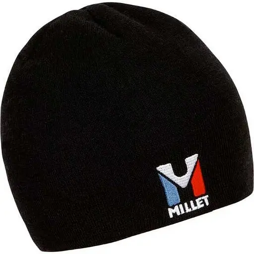 Шапка Millet Active Wool Beanie Black (1046-MIV4853 0247)