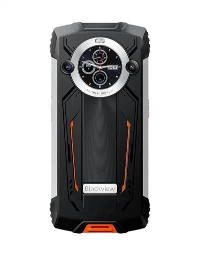 Смартфон Blackview BV8200 12/256Gb Orange - фото 2