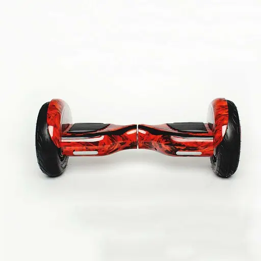 Гіроборд Smart Balance Wheel 10.5 Вогонь - фото 3