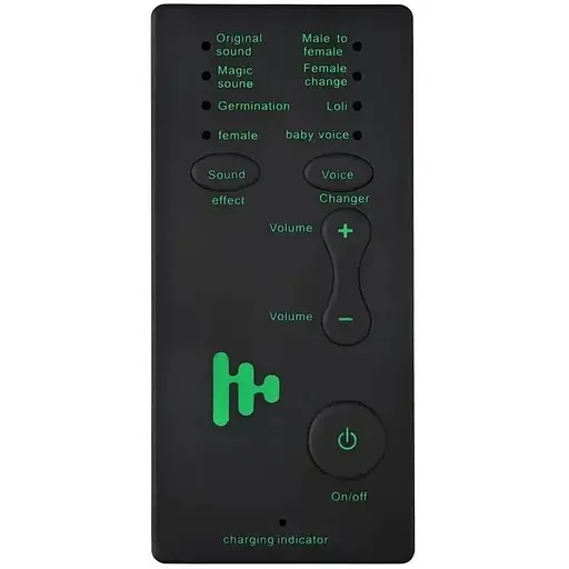 Преобразователь голоса Onleny M1 для мобильного телефона  - фото 2