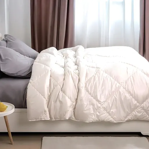 Одеяло ТЕП Cloud Touch Silk 150x210 см белый (1-04567_00000) - фото 1