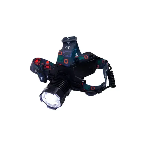 Ліхтар Quantum Hunter 10W LED з Type-C+Li-ion18650/2х2600mAh (QM-FL4050-18650/2х2600) - фото 11