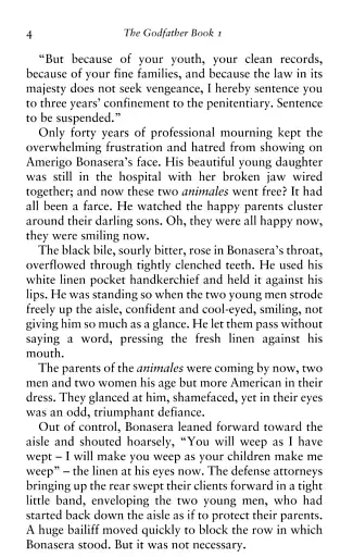 The Godfather - фото 3