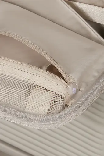 Валіза 55 См Samsonite PARALUX HS STONE GREY 55x39x23(26) KT2*08001 - фото 11
