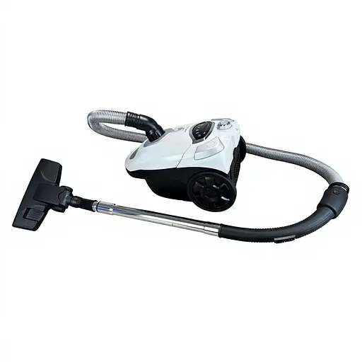 Пилосос Grunhelm Eco Power GVC-1703 HS сіро-чорний (147469)