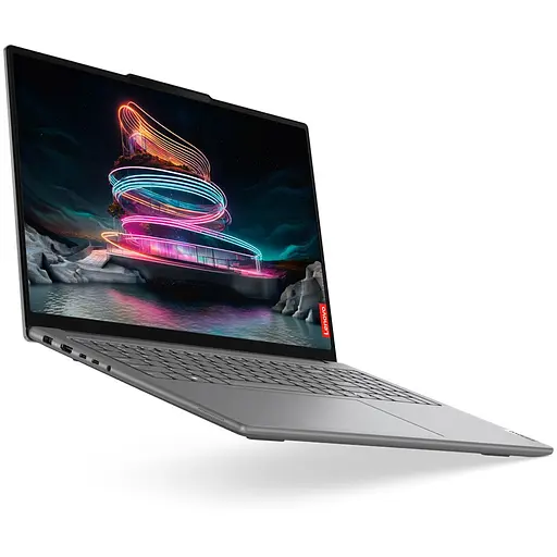Ноутбук Lenovo Yoga Pro 9 16IMH9 Ultra 9 185H la 51GHz, 3.2K, Mini LED, сенсорний, 32GB LPDDR5x, 1TB, RTX 4060 - фото 8