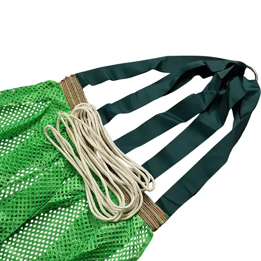 Гамак садовый Market Union 260х130 см синий (1004586) - фото 13