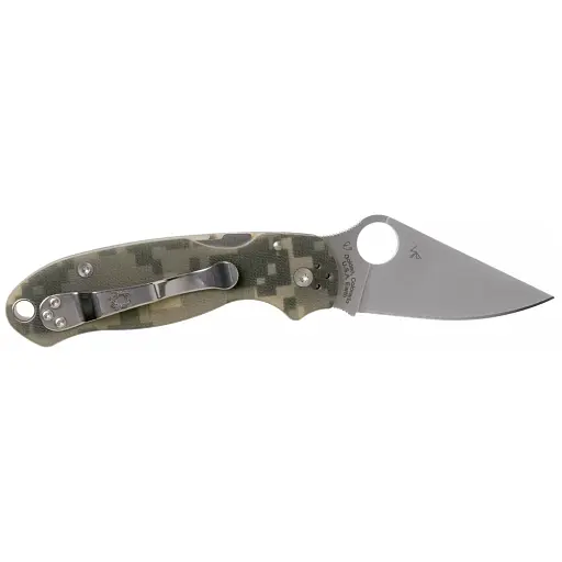 Нож Spyderco Para 3 G10 Camo - фото 2