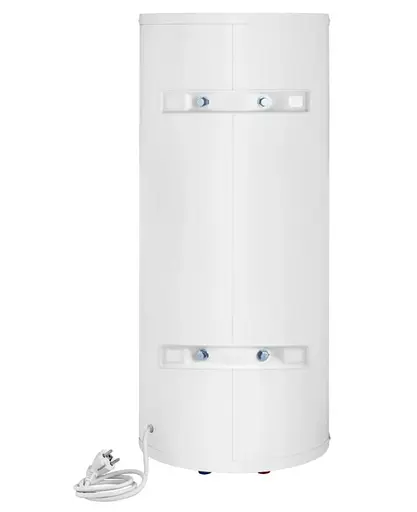 Водонагрівач Kroner Runder K80VH2-D 80 л, 2 кВт, сухий ТЕН, універсальний, циліндричний, білий (CV034362) - фото 3