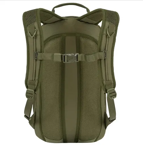 Рюкзак тактический Highlander Eagle 1 Backpack 20L Olive Green (TT192-OG) - фото 3