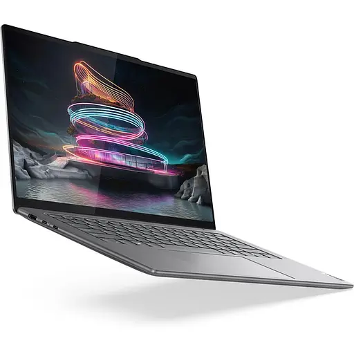 Ноутбук Lenovo Yoga Pro 7 14AHP9, (83E30025RM), Lenovo Yoga Pro 7 14AHP9, 14.5" 3K 120Hz, AMD Ryzen 7 8845HS, RAM 16GB, SSD 1TB, RTX 3050 6GB, No - фото 5