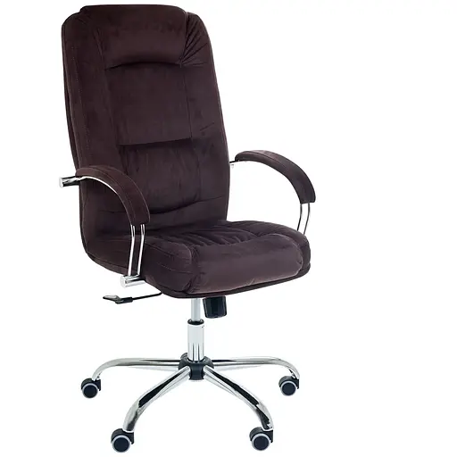 Кресло Марсель Хром механизм ANYFIX Kolibri Chocolate