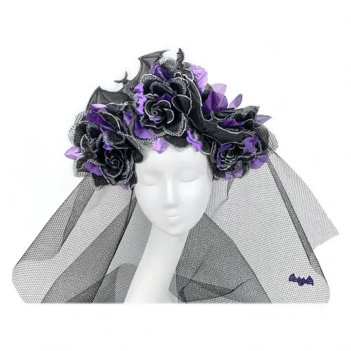 Обруч Black Moon - фото 1