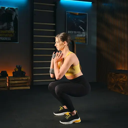 Гантели для фитнеса Trex Sport неопреновые TX-010VD 2x1кг - фото 7