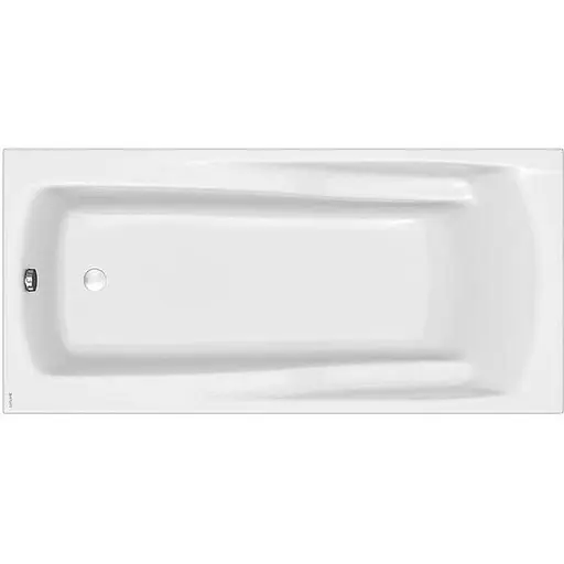 Ванна акрилова Cersant Zen 190x90 з кріпленням і ніжками S301-223 - фото 1