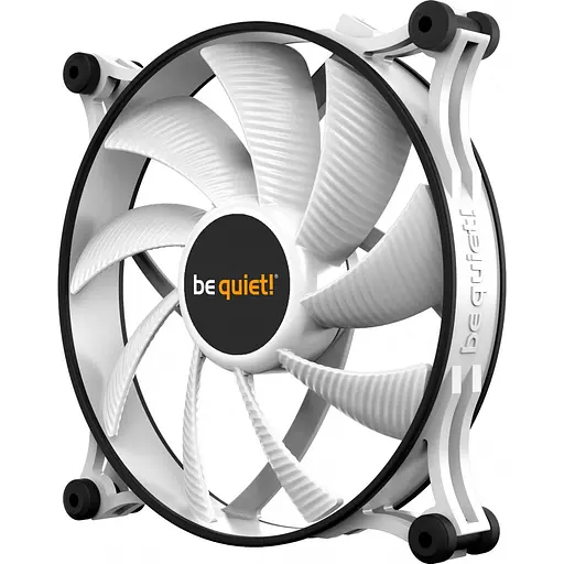 Вентилятор Be quiet! Shadow Wings 2 White 140mm (BL090) - фото 2