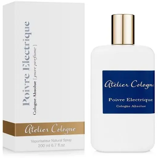 Одеколон Atelier Cologne Poivre Electrique 100 мл - фото 1