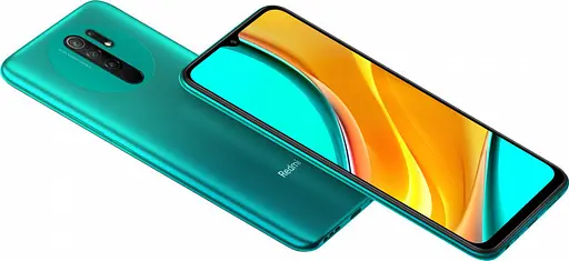 Смартфон Xiaomi Redmi 9 6/128 GB Green Global Rom Refurbished - фото 6