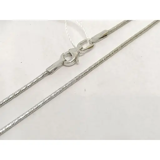 Серебряная цепочка Восток Снейк. 90131104034Р 40 - фото 2