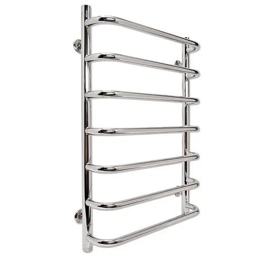 Водяна рушникосушка Laris Стандарт П7 500x700 71207548, Хром - фото 1