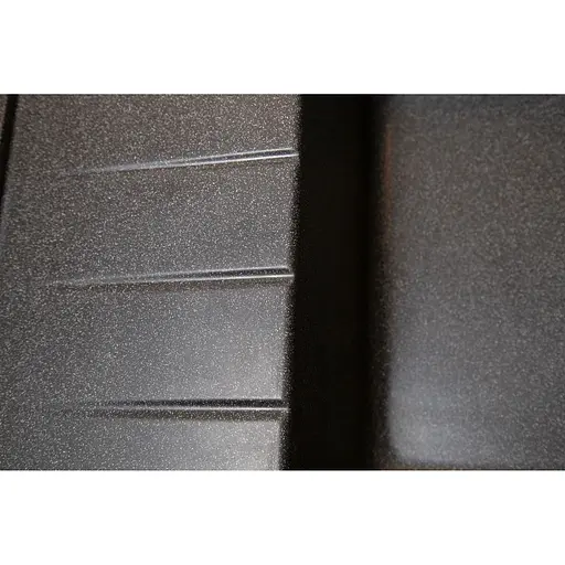 Кухонна мийка Romzha Patrat 78 Grafit (201) - фото 5