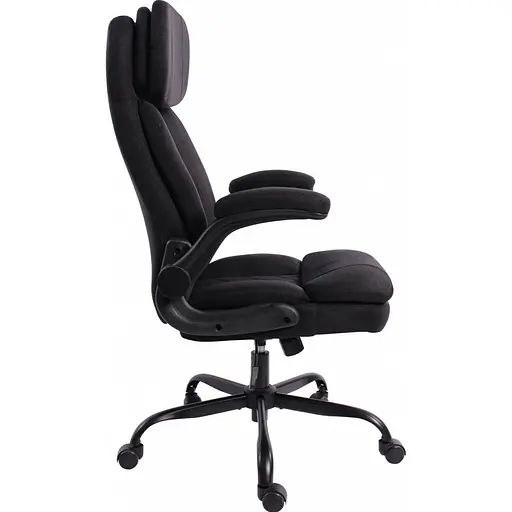 Офісне крісло GT Racer B-5762 Black [140952] - фото 6