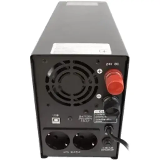 Джерело безперебійного живлення Powercom INF-1100 (00210202) - фото 3