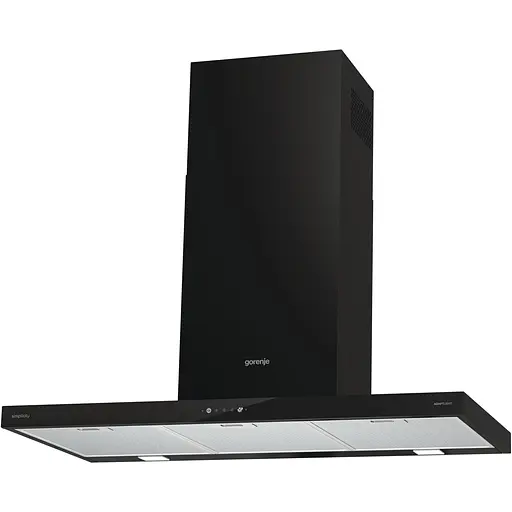 Витяжка Т-подібна Gorenje WHT9SYB [142698] - фото 2