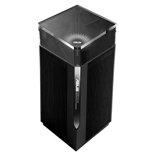 MESH-система ASUS mesh ZenWiFi Pro ET12 AXE11000 1Pcs Black 802.11aх (90IG05Z0-MO3A10) - фото 7