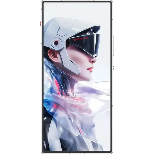 Смартфон Redmagic 10 Air 16/512 GB White Hailstone [139124] - фото 2