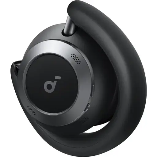 Наушники Bluetooth Stereo SoundCore Space One Pro Black UA - фото 7