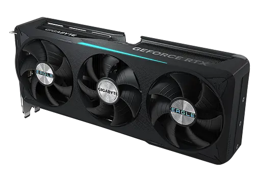 Відеокарта GeForce RTX 5070 12GB Gigabyte Eagle OC SFF (GV-N5070EAGLE OC-12GD) - фото 2