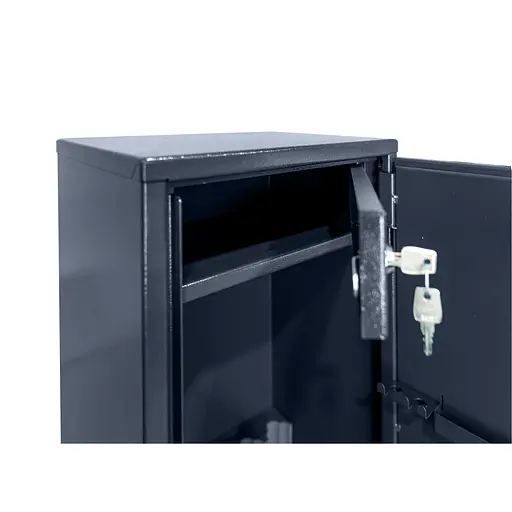 Сейф оружейный Griffon Hunter GLT.340K - фото 7