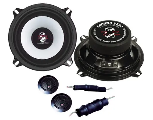 Компонентна акустична система Ground Zero GZIC 525X