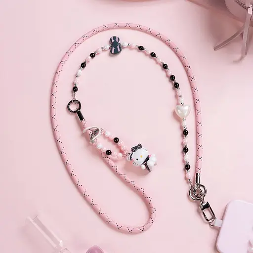 Цепочка для телефона Pop Top Sanrio – Очаровательный стиль в ассортименте (25SM-005) - фото 9