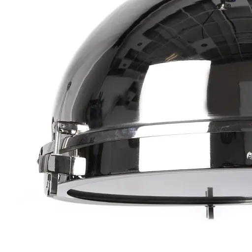 Люстра Brille лофт підвісна E27 60W N (BL-159S/1) - фото 2