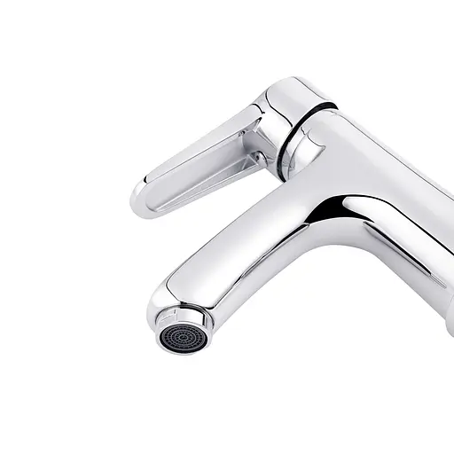 Змішувач для раковини Kroner KRM Elbe - C010 CV014918 Хром - фото 5