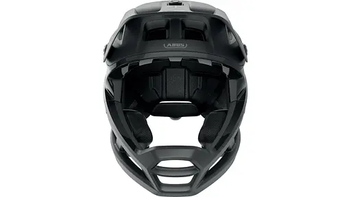 Велошолом Abus AirDrop Mips L/XL Velvet Black (1007-660214) - фото 2
