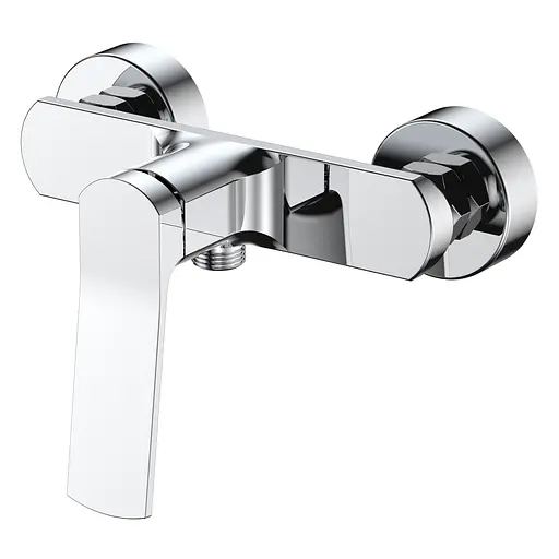 Смеситель для душа cromo Volle Solo 1510.101001 Хром - фото 1