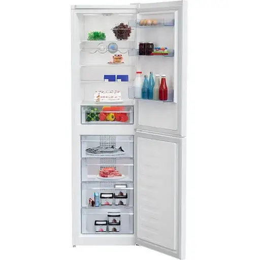 Холодильник Beko RCHA386K30W - фото 2