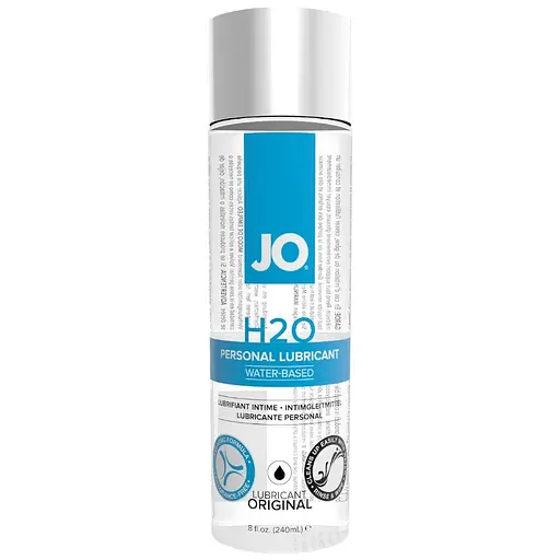 Лубрикант System JO H2O Original 240 мл