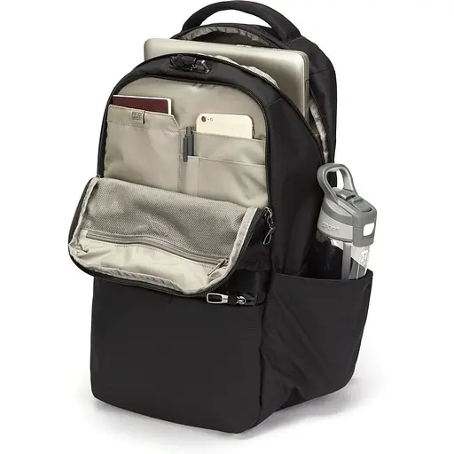 Рюкзак антикрадій Pacsafe Metrosafe X 25 л чорний (30645100) - фото 8