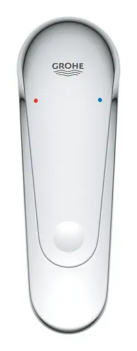 Змішувач для умивальника S-розміру Grohe Euroeco 32734001 Хром - фото 4