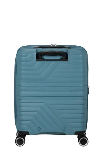 Валіза American Tourister FLYTWIST 55 см STORM BLUE 55х40х20(23) MI1*01001 - фото 3