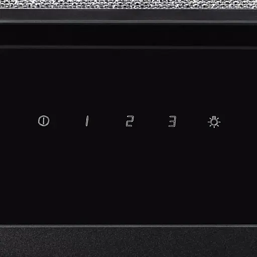 Вытяжка декоративная наклонная Минола HVS 9412 BL 850 LED - фото 12