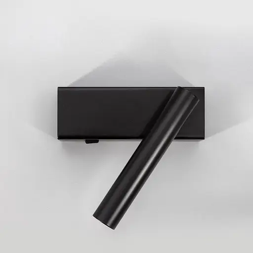 Настінний світильник Skarlat RWLB087 3W BK 3000K - фото 4