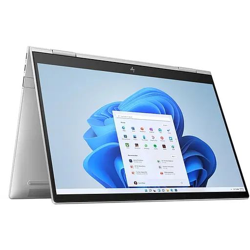Ноутбук 2 в 1 HP Envy x360 13-bf0021nn (6M3E8EA), Intel Core i5-1230U до 4,4 ГГц, 13,3-дюймовий WUXGA сенсорний, 16 ГБ, SSD 512 ГБ, Intel Iris Xe Graph - фото 3