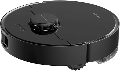 Робот-пылесос с влажной уборкой Dreame Bot D10S Pro Black (RLS6A) - фото 4
