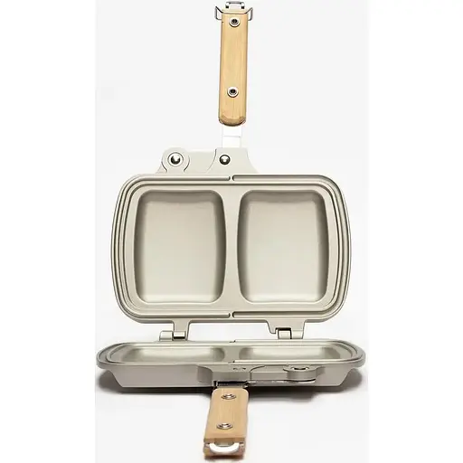 Тостер Snow Peak Toasted Sandwich Cooker Tramezzino - фото 4