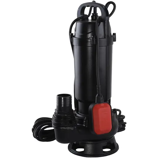 Дренажний насос VOLKS pumpe QDX1500 1,5кВт (25916) - фото 1